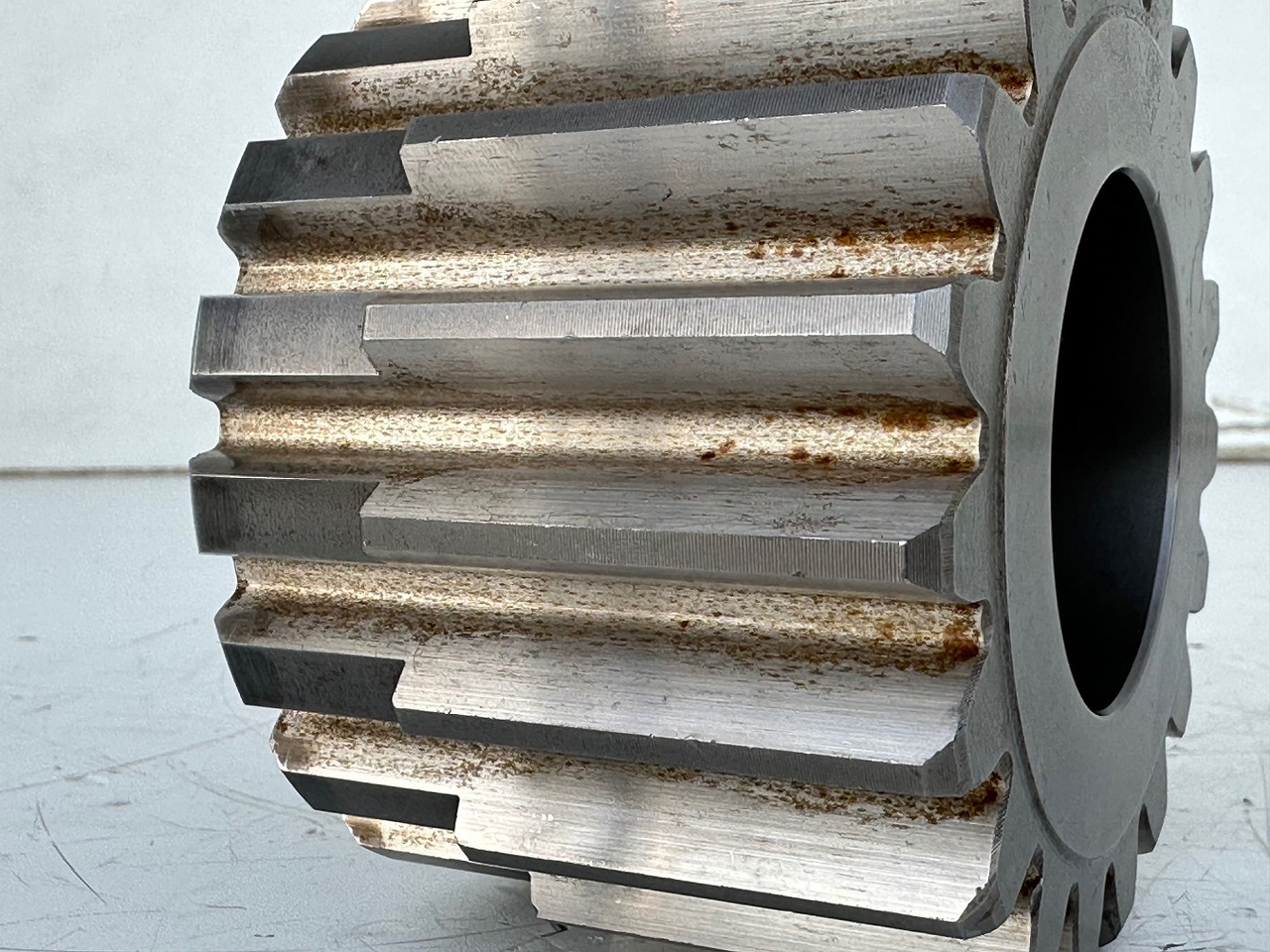 Transmission för Byggmaskiner Liebherr Sonnenrad ID-Nr.9444422 - ID-Nr.90201991. FAT500P005,FAT500P082,FAT500P098,FAT500P124,FAT500P128,FAT500P131. LH80,LH110,R954,E954,LO2954,LOS956,R950,R956,R930,R964,R966. #944442203.01#: bild 7 Transmission för Byggmaskiner Liebherr Sonnenrad ID-Nr.9444422 - ID-Nr.90201991. FAT500P005,FAT500P082,FAT500P098,FAT500P124,FAT500P128,FAT500P131. LH80,LH110,R954,E954,LO2954,LOS956,R950,R956,R930,R964,R966. #944442203.01#: bild 7