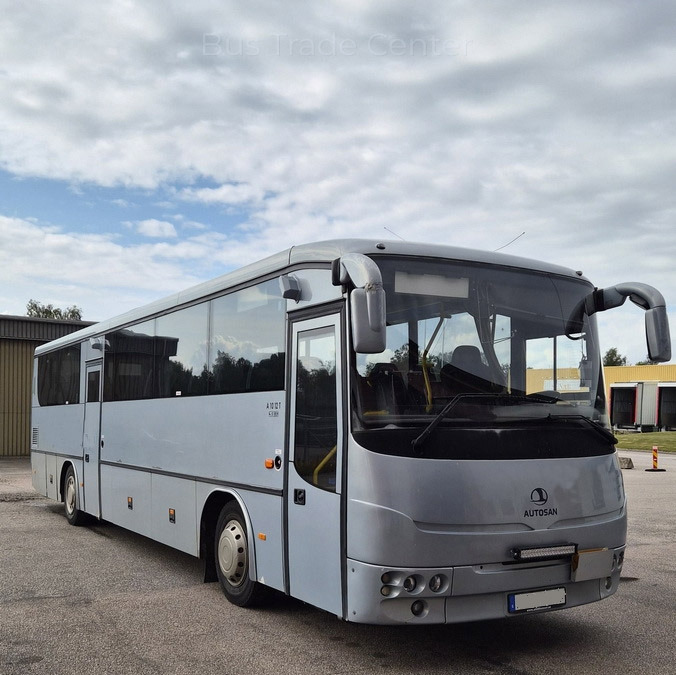 AUTOSAN A1012T LIDER - Förortsbuss: bild 1 AUTOSAN A1012T LIDER - Förortsbuss: bild 1
