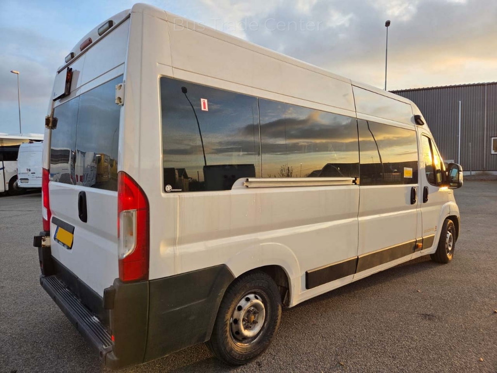 FIAT Ducato - Minibuss, Persontransport: bild 2 FIAT Ducato - Minibuss, Persontransport: bild 2