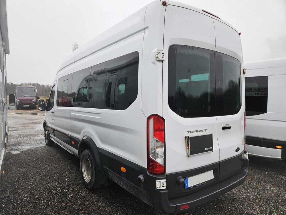 FORD TRANSIT - Minibuss, Persontransport: bild 3 FORD TRANSIT - Minibuss, Persontransport: bild 3