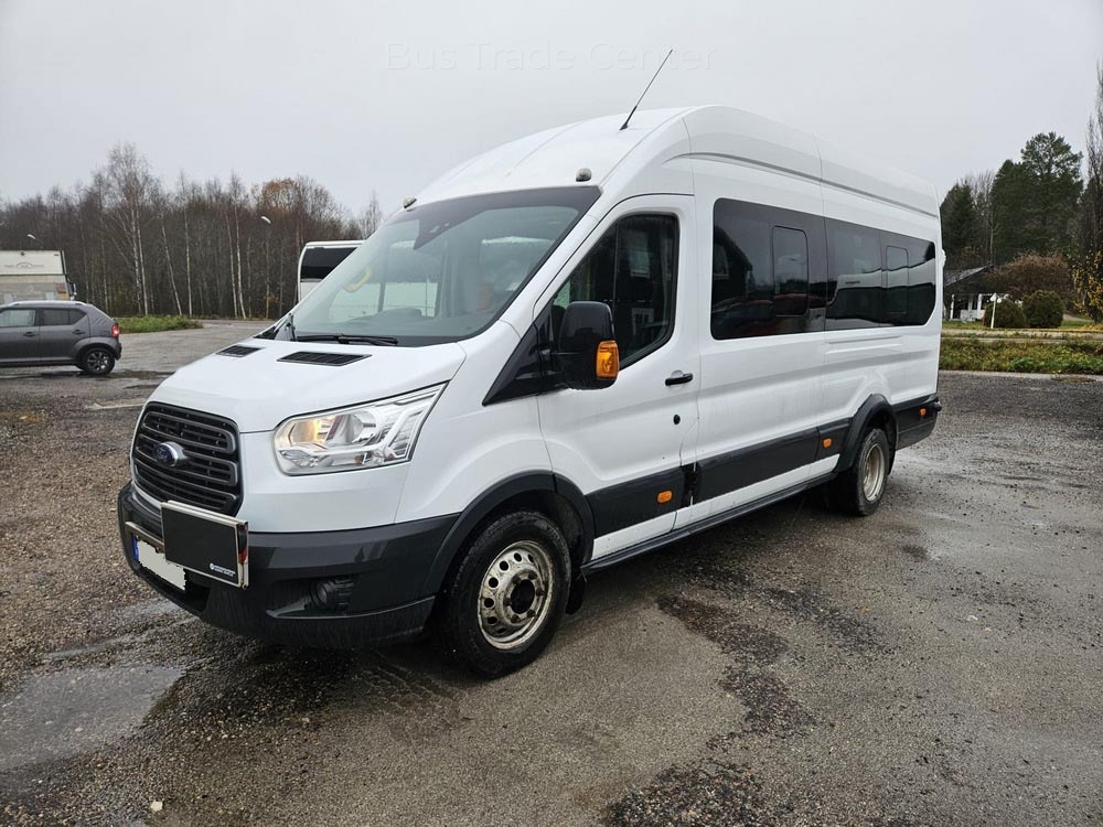 FORD TRANSIT - Minibuss, Persontransport: bild 4 FORD TRANSIT - Minibuss, Persontransport: bild 4