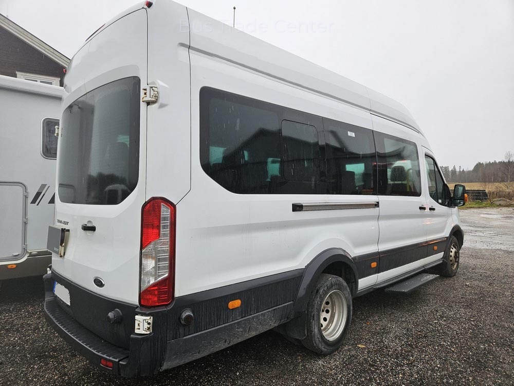 FORD TRANSIT - Minibuss, Persontransport: bild 2 FORD TRANSIT - Minibuss, Persontransport: bild 2