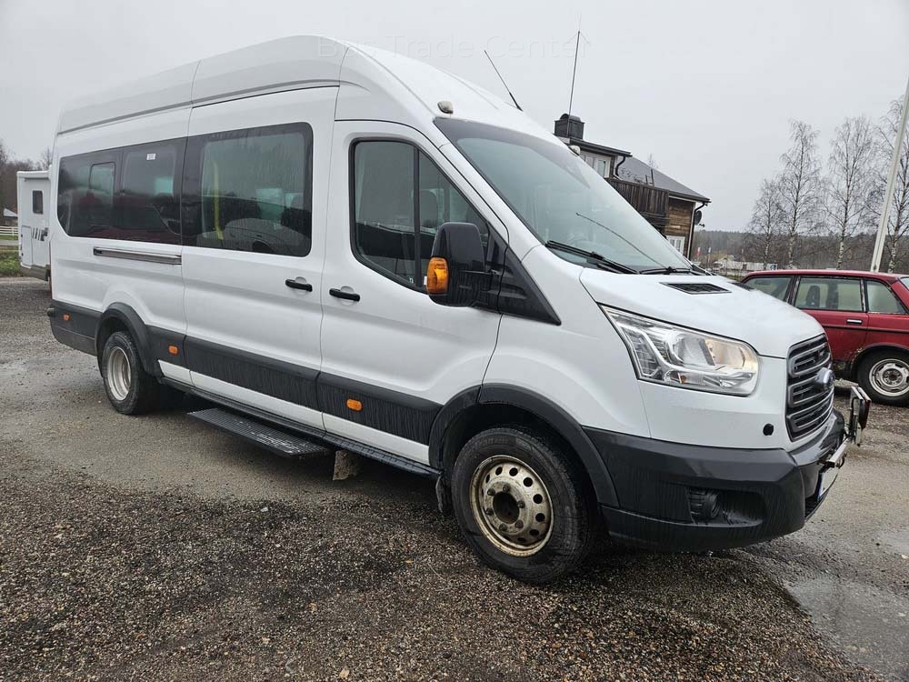 FORD TRANSIT - Minibuss, Persontransport: bild 1 FORD TRANSIT - Minibuss, Persontransport: bild 1
