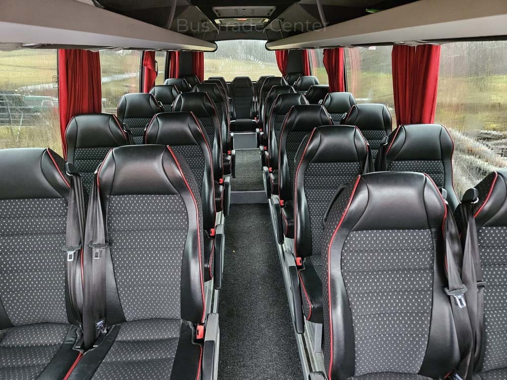 IVECO ROSERO FIRST 70C18 - Minibuss, Persontransport: bild 5 IVECO ROSERO FIRST 70C18 - Minibuss, Persontransport: bild 5