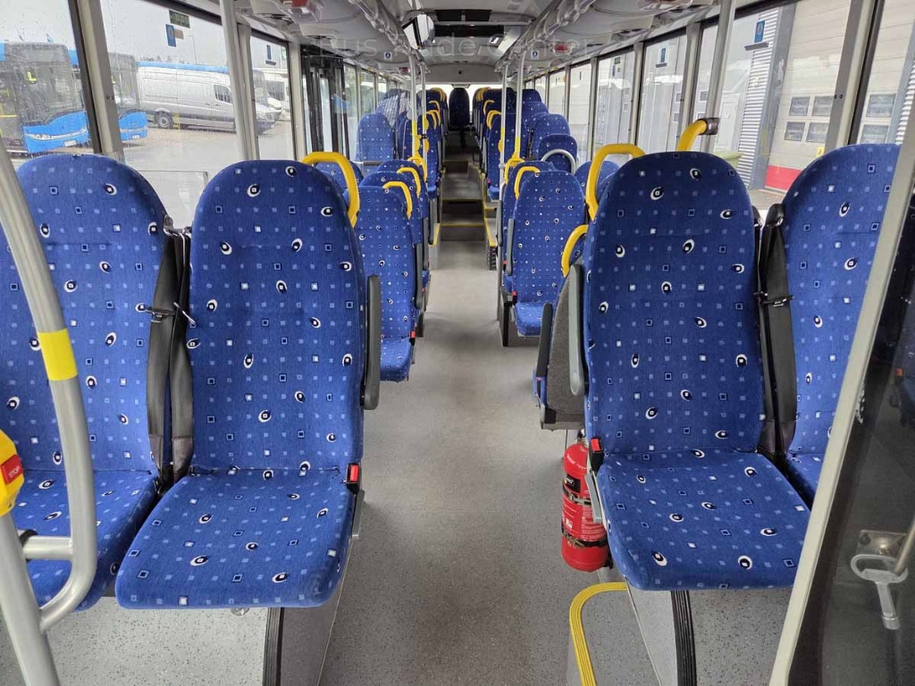 MAN Lion´s City L A26 LE A44 - Förortsbuss: bild 5 MAN Lion´s City L A26 LE A44 - Förortsbuss: bild 5