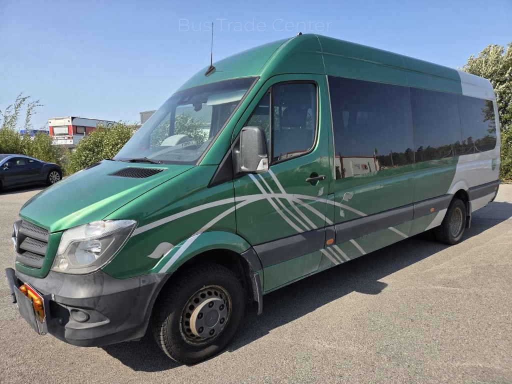 MERCEDES SPRINTER 516 CDI Automet // 4 pcs - Minibuss, Persontransport: bild 4 MERCEDES SPRINTER 516 CDI Automet // 4 pcs - Minibuss, Persontransport: bild 4