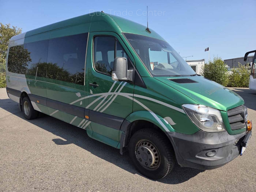 MERCEDES SPRINTER 516 CDI Automet // 4 pcs - Minibuss, Persontransport: bild 1 MERCEDES SPRINTER 516 CDI Automet // 4 pcs - Minibuss, Persontransport: bild 1