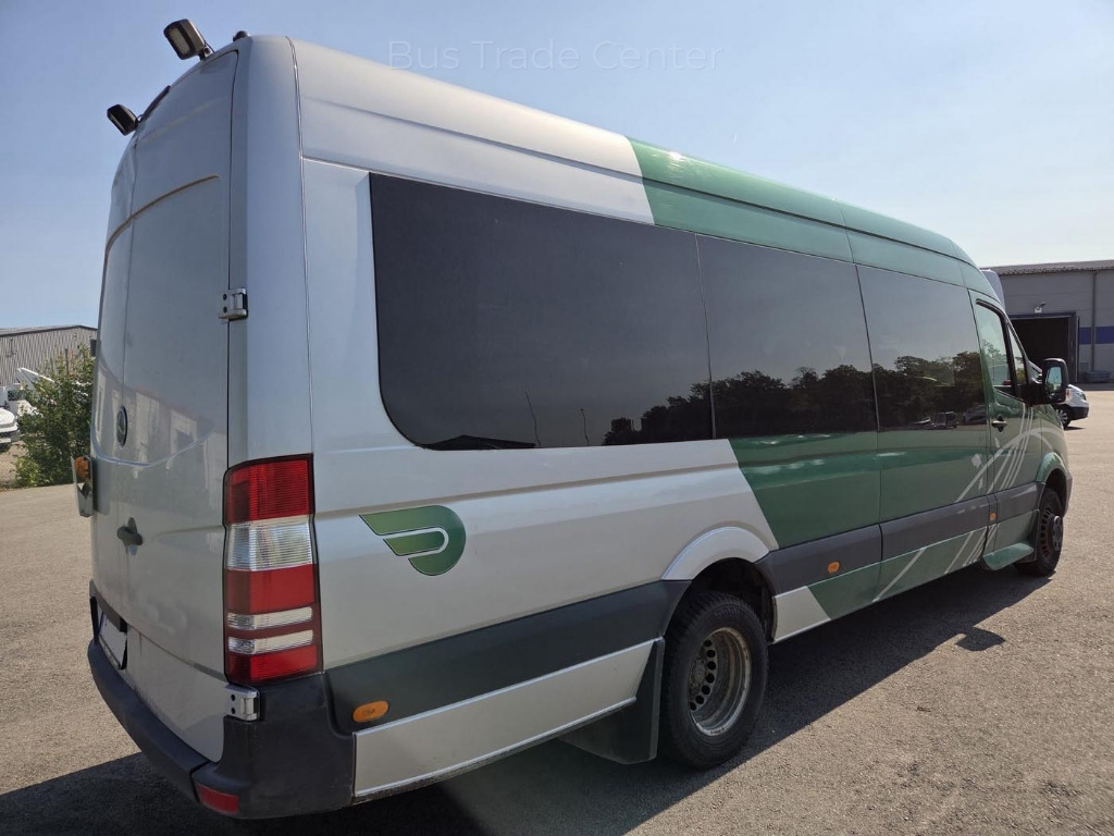 MERCEDES SPRINTER 516 CDI Automet // 4 pcs - Minibuss, Persontransport: bild 2 MERCEDES SPRINTER 516 CDI Automet // 4 pcs - Minibuss, Persontransport: bild 2