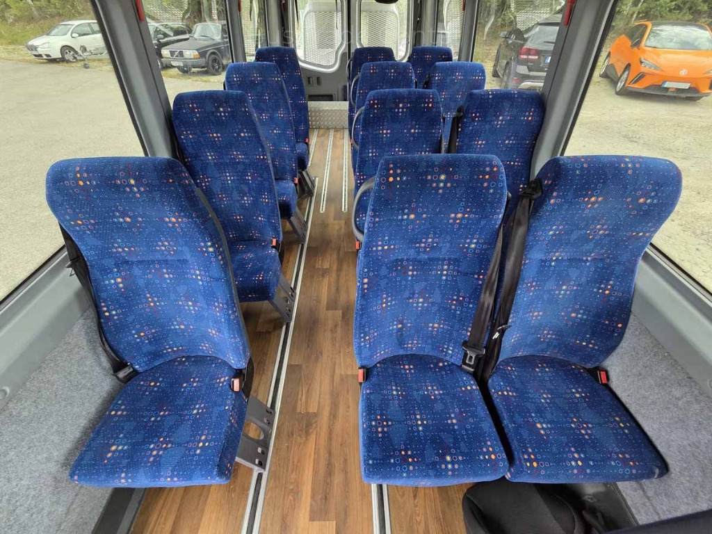MERCEDES SPRINTER 516 CDI Automet // 4 pcs with lift - Minibuss, Persontransport: bild 5 MERCEDES SPRINTER 516 CDI Automet // 4 pcs with lift - Minibuss, Persontransport: bild 5