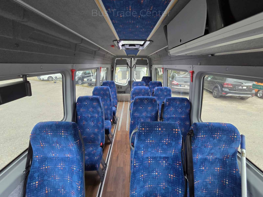 MERCEDES SPRINTER 516 CDI Automet // 4 pcs with lift - Minibuss, Persontransport: bild 5 MERCEDES SPRINTER 516 CDI Automet // 4 pcs with lift - Minibuss, Persontransport: bild 5