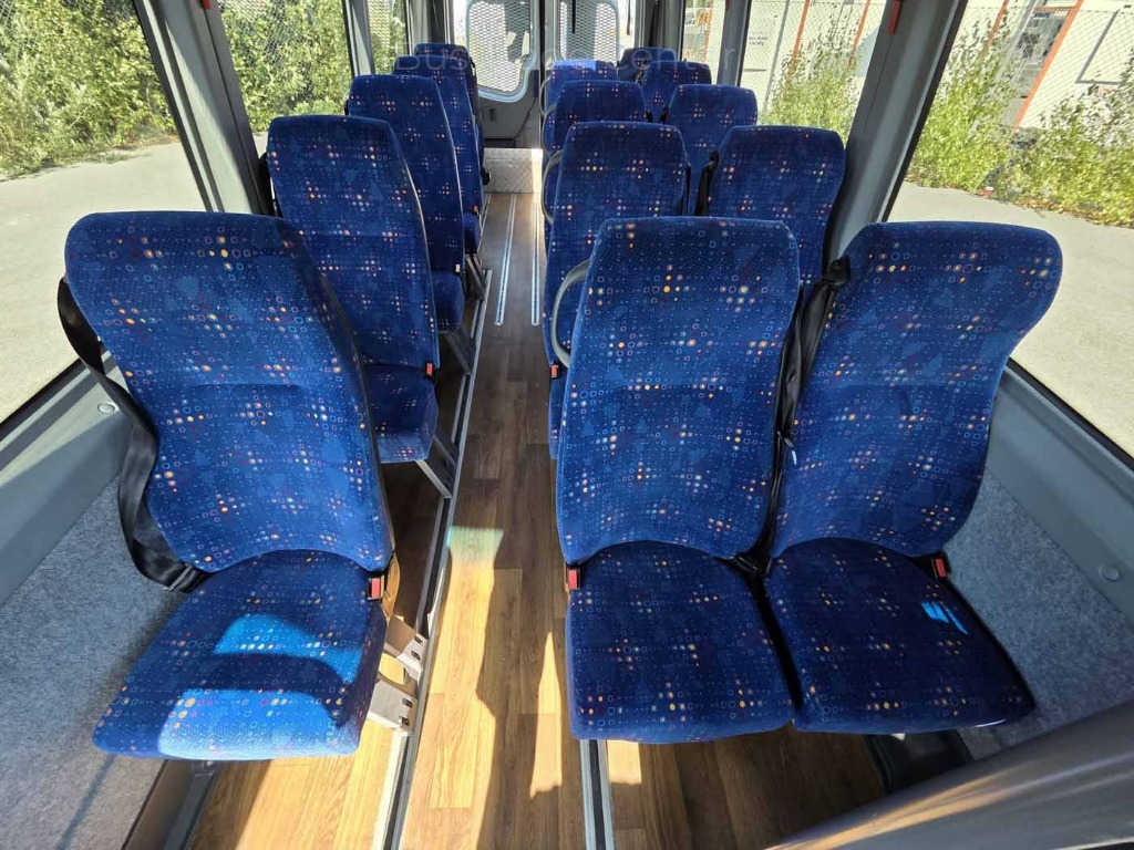 MERCEDES SPRINTER 516 CDI Automet // 4 pcs with lift - Minibuss, Persontransport: bild 5 MERCEDES SPRINTER 516 CDI Automet // 4 pcs with lift - Minibuss, Persontransport: bild 5