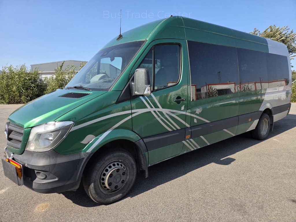MERCEDES SPRINTER 516 CDI Automet // 4 pcs with lift - Minibuss, Persontransport: bild 4 MERCEDES SPRINTER 516 CDI Automet // 4 pcs with lift - Minibuss, Persontransport: bild 4