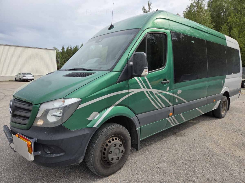 MERCEDES SPRINTER 516 CDI Automet // 4 pcs with lift - Minibuss, Persontransport: bild 3 MERCEDES SPRINTER 516 CDI Automet // 4 pcs with lift - Minibuss, Persontransport: bild 3