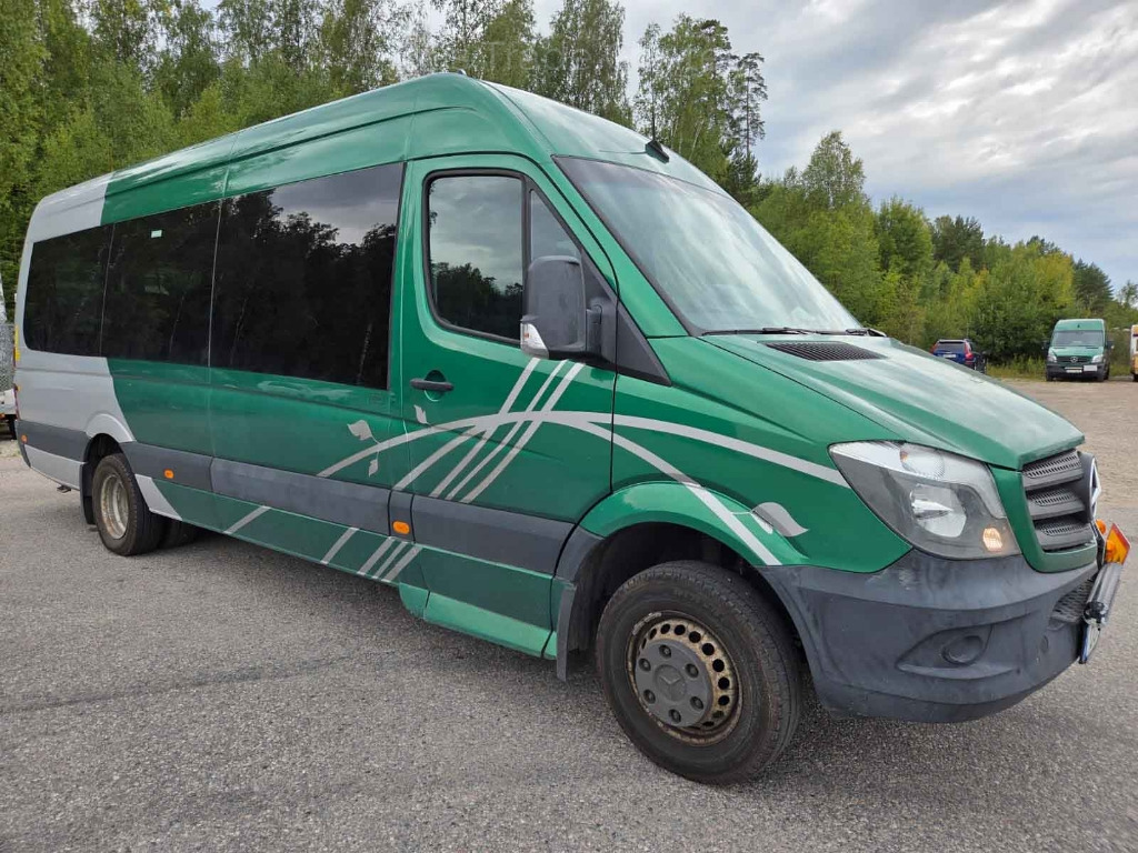 MERCEDES SPRINTER 516 CDI Automet // 7 pcs with lift - Minibuss, Persontransport: bild 1 MERCEDES SPRINTER 516 CDI Automet // 7 pcs with lift - Minibuss, Persontransport: bild 1