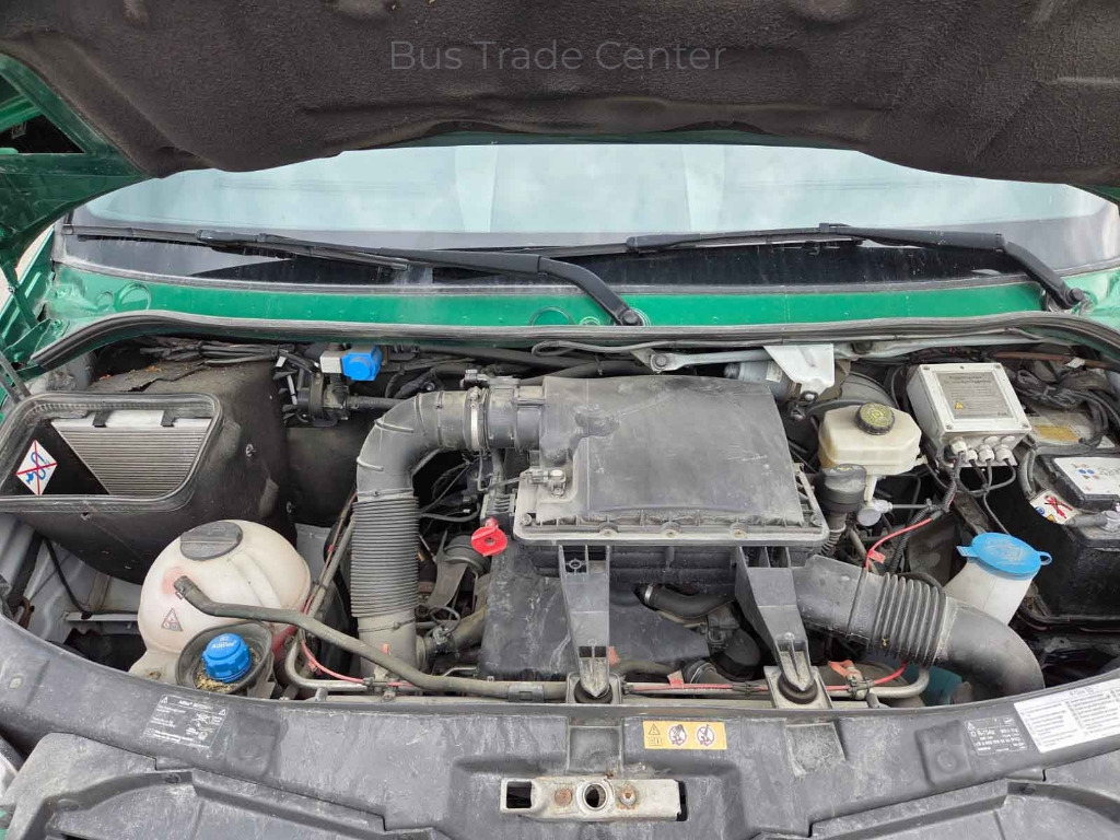 Minibuss, Persontransport MERCEDES SPRINTER 516 CDI Automet // 7 pcs with lift: bild 7 Minibuss, Persontransport MERCEDES SPRINTER 516 CDI Automet // 7 pcs with lift: bild 7