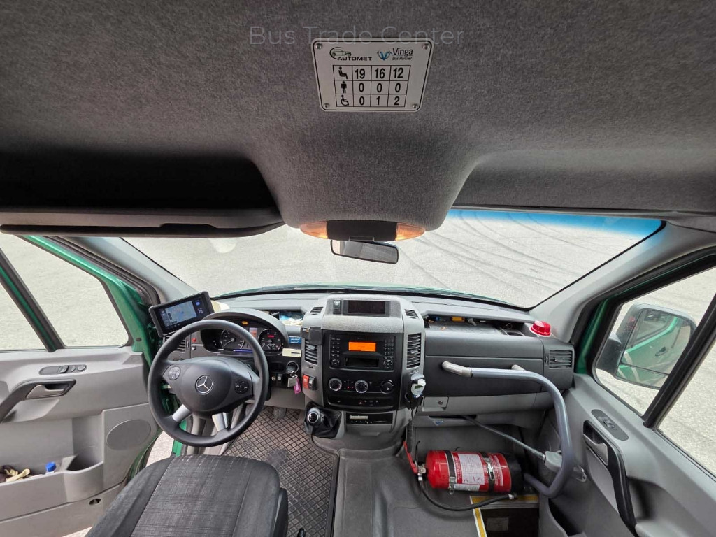 Minibuss, Persontransport MERCEDES SPRINTER 516 CDI Automet // 7 pcs with lift: bild 6 Minibuss, Persontransport MERCEDES SPRINTER 516 CDI Automet // 7 pcs with lift: bild 6