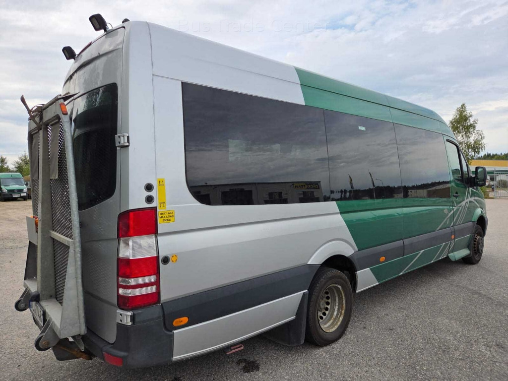 MERCEDES SPRINTER 516 CDI Automet // 7 pcs with lift - Minibuss, Persontransport: bild 4 MERCEDES SPRINTER 516 CDI Automet // 7 pcs with lift - Minibuss, Persontransport: bild 4