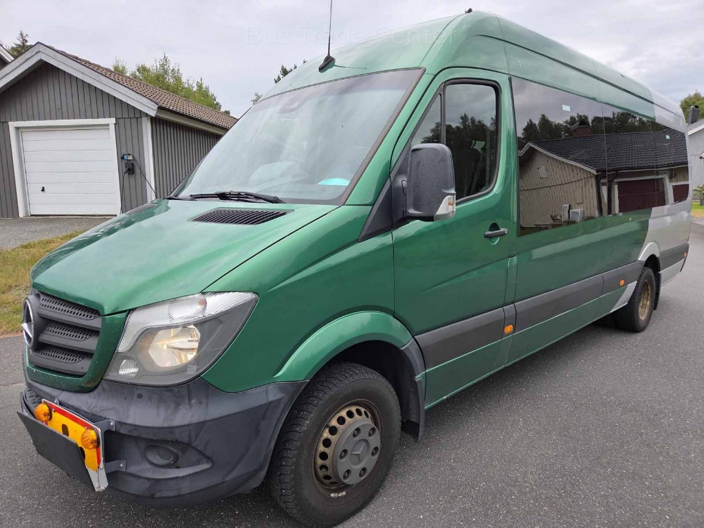 MERCEDES SPRINTER 516 CDI Automet // 7 pcs with lift - Minibuss, Persontransport: bild 4 MERCEDES SPRINTER 516 CDI Automet // 7 pcs with lift - Minibuss, Persontransport: bild 4