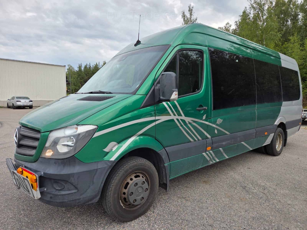 MERCEDES SPRINTER 516 CDI Automet // 7 pcs with lift - Minibuss, Persontransport: bild 2 MERCEDES SPRINTER 516 CDI Automet // 7 pcs with lift - Minibuss, Persontransport: bild 2