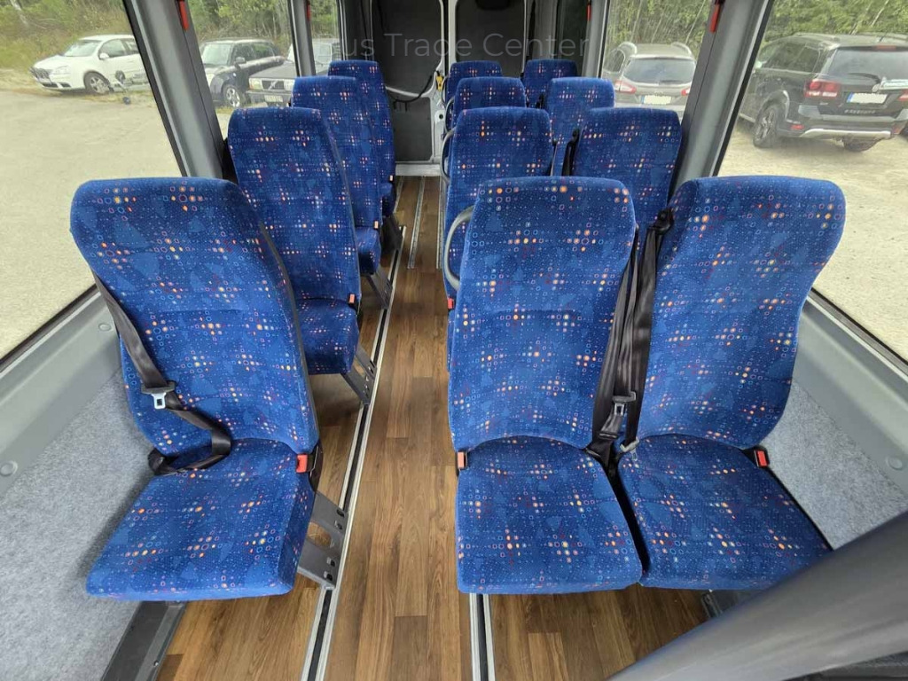 MERCEDES SPRINTER 516 CDI Automet // 7 pcs with lift - Minibuss, Persontransport: bild 5 MERCEDES SPRINTER 516 CDI Automet // 7 pcs with lift - Minibuss, Persontransport: bild 5