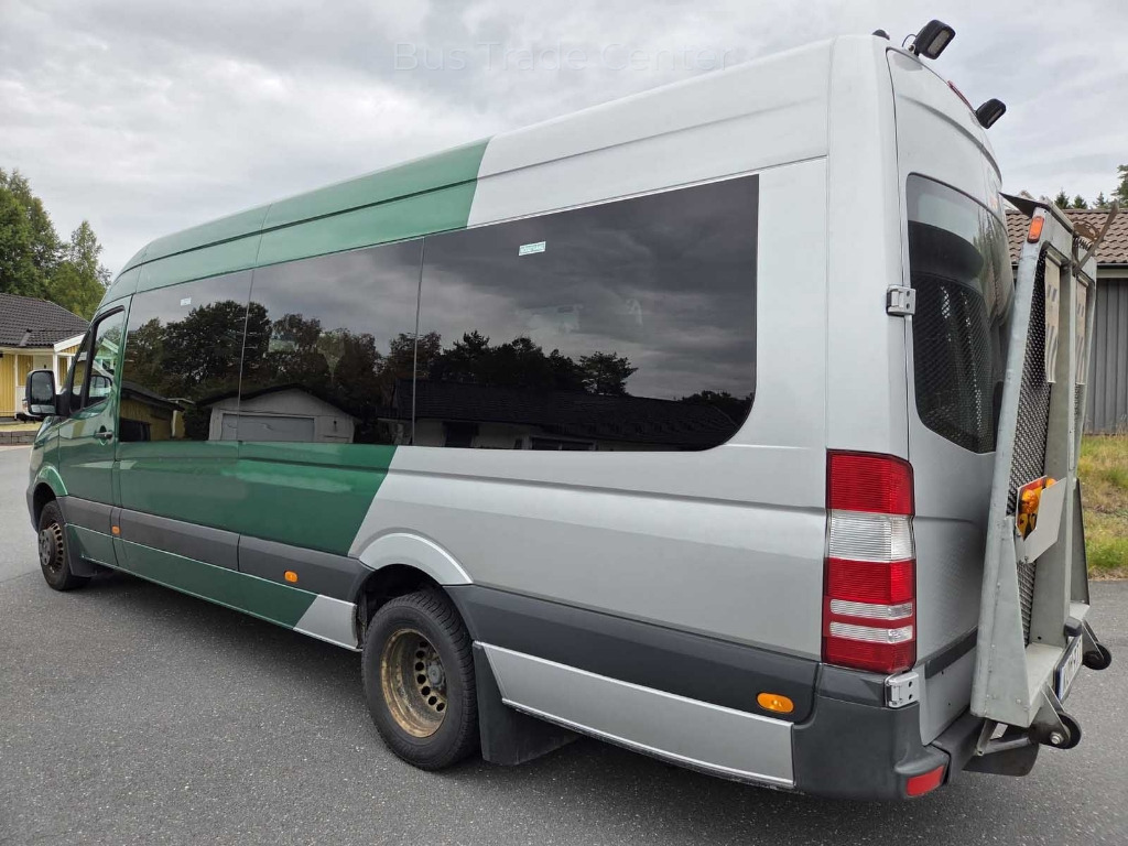 MERCEDES SPRINTER 516 CDI Automet // 7 pcs with lift - Minibuss, Persontransport: bild 3 MERCEDES SPRINTER 516 CDI Automet // 7 pcs with lift - Minibuss, Persontransport: bild 3