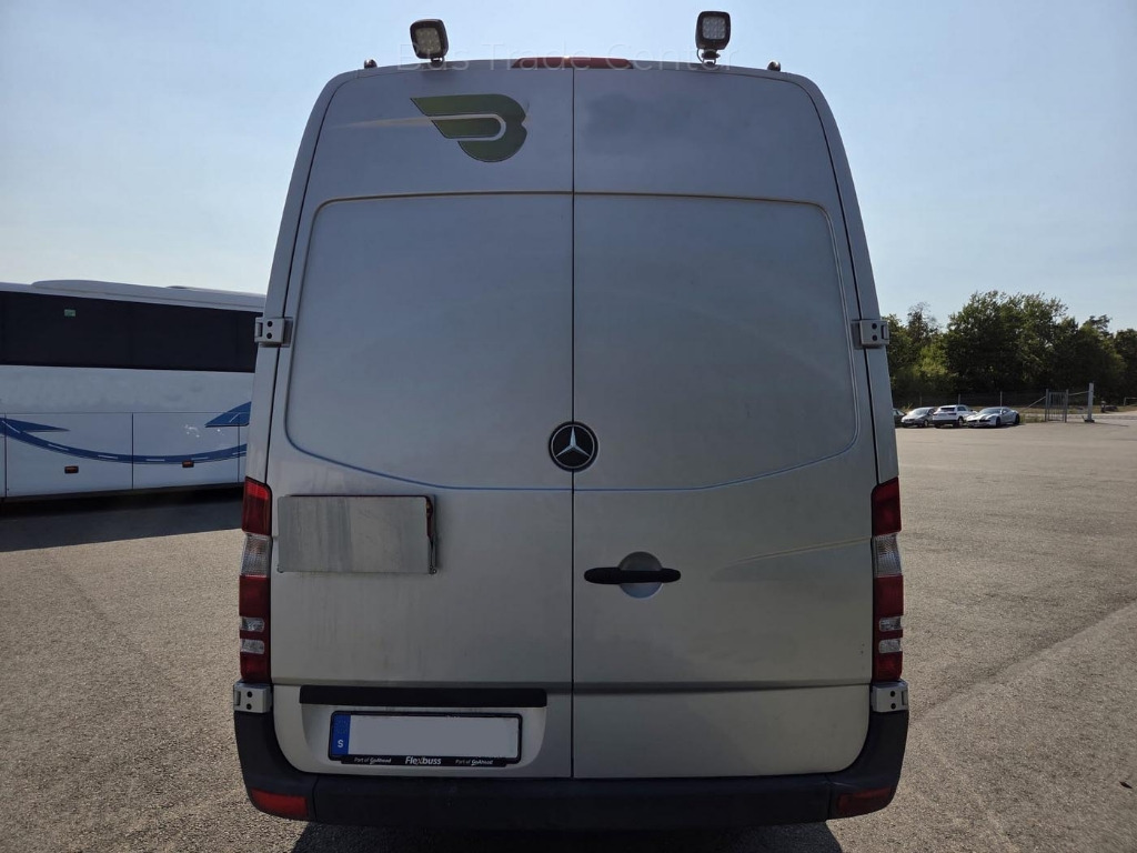MERCEDES SPRINTER 516CDI Automet - Minibuss, Persontransport: bild 5 MERCEDES SPRINTER 516CDI Automet - Minibuss, Persontransport: bild 5