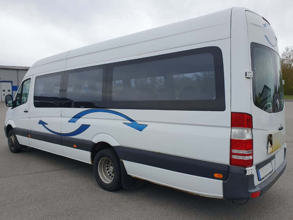 MERCEDES SPRINTER 516CDI EVM // hc lift - Minibuss, Persontransport: bild 3 MERCEDES SPRINTER 516CDI EVM // hc lift - Minibuss, Persontransport: bild 3