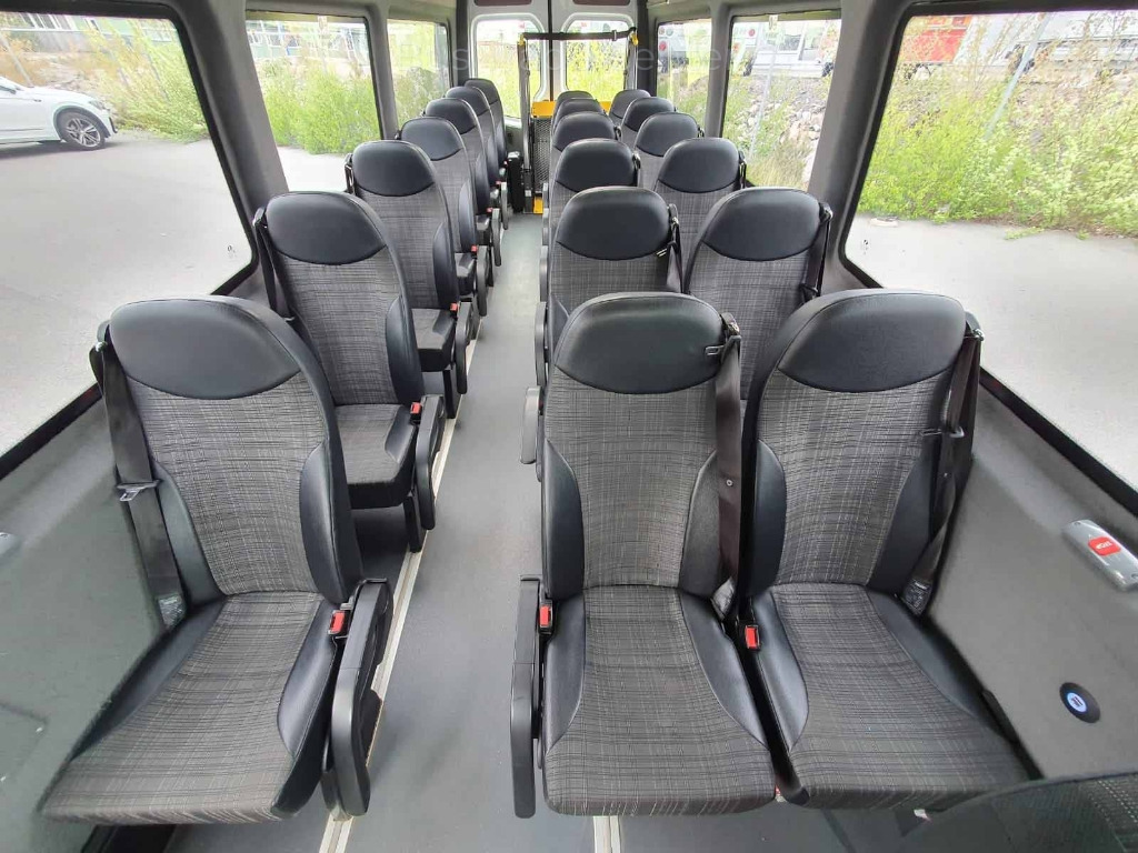 MERCEDES SPRINTER 516CDI EVM // hc lift - Minibuss, Persontransport: bild 5 MERCEDES SPRINTER 516CDI EVM // hc lift - Minibuss, Persontransport: bild 5