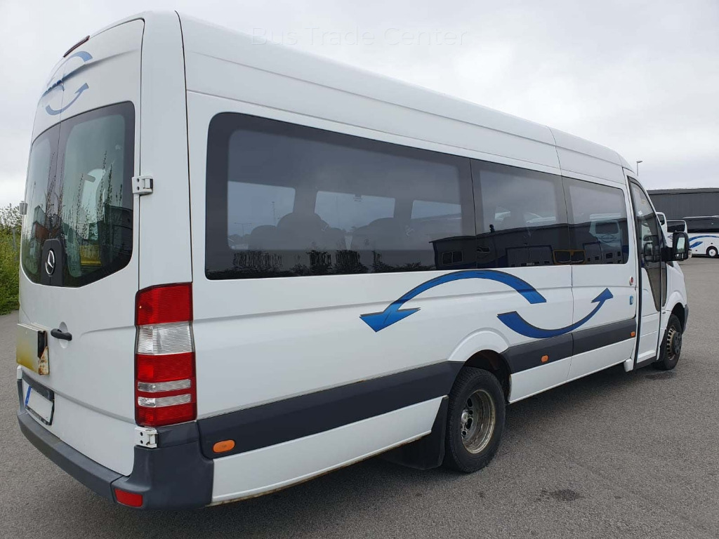 MERCEDES SPRINTER 516CDI EVM // hc lift - Minibuss, Persontransport: bild 2 MERCEDES SPRINTER 516CDI EVM // hc lift - Minibuss, Persontransport: bild 2