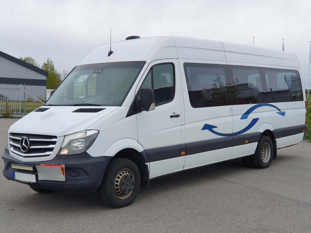 MERCEDES SPRINTER 516CDI EVM // hc lift - Minibuss, Persontransport: bild 4 MERCEDES SPRINTER 516CDI EVM // hc lift - Minibuss, Persontransport: bild 4