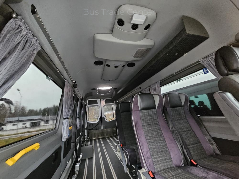 MERCEDES SPRINTER 519 CDI KAROSSERIVERKEN - Minibuss, Persontransport: bild 5 MERCEDES SPRINTER 519 CDI KAROSSERIVERKEN - Minibuss, Persontransport: bild 5