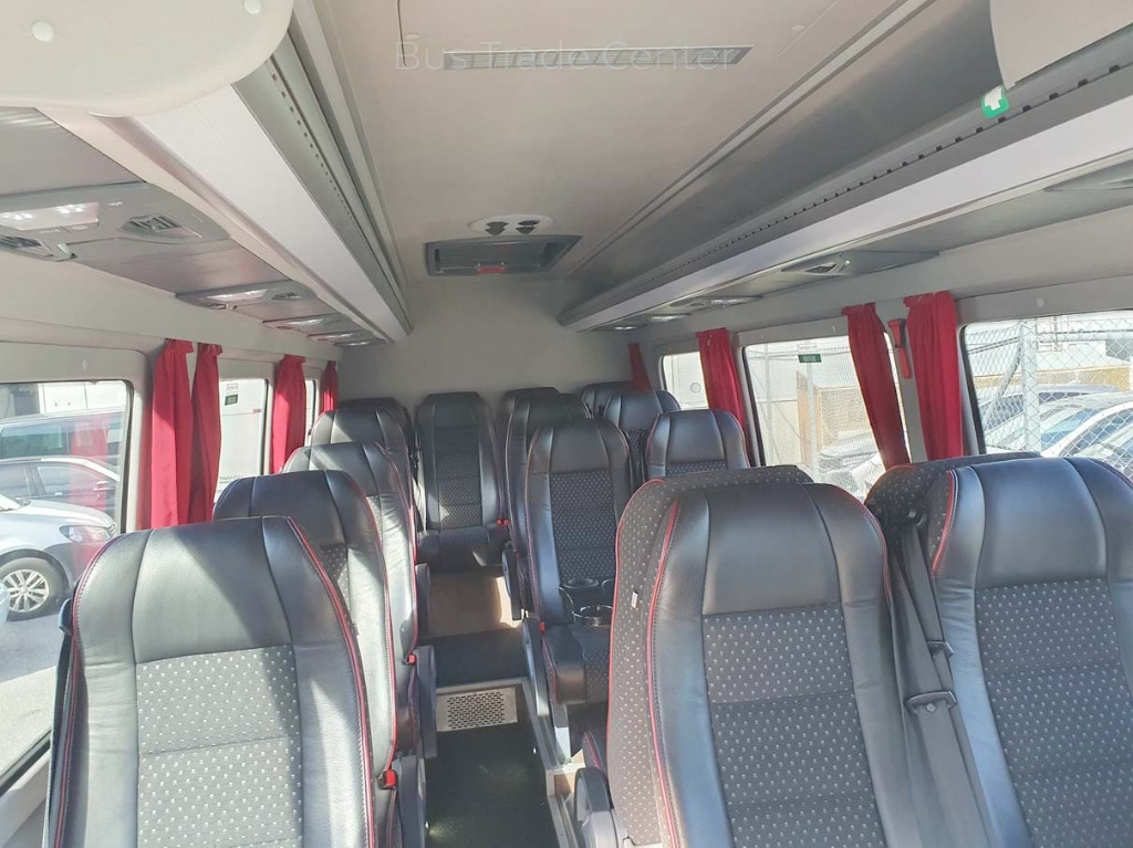 MERCEDES SPRINTER ALTAS 516 - Minibuss, Persontransport: bild 5 MERCEDES SPRINTER ALTAS 516 - Minibuss, Persontransport: bild 5