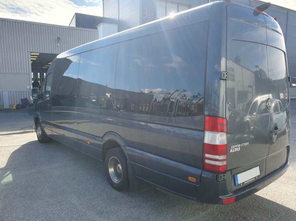MERCEDES SPRINTER ALTAS 516 - Minibuss, Persontransport: bild 3 MERCEDES SPRINTER ALTAS 516 - Minibuss, Persontransport: bild 3