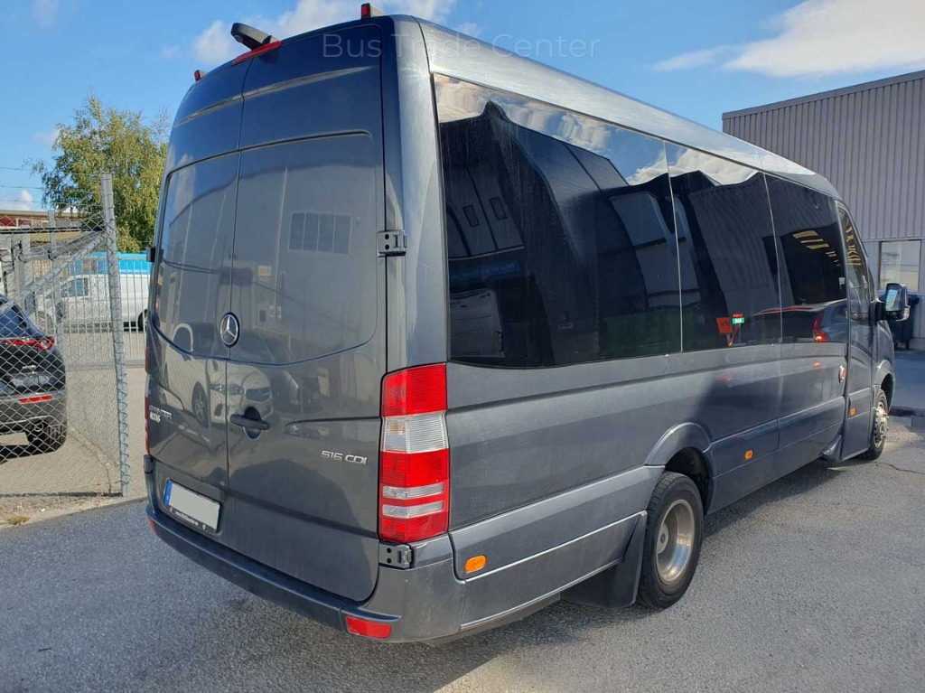 MERCEDES SPRINTER ALTAS 516 - Minibuss, Persontransport: bild 2 MERCEDES SPRINTER ALTAS 516 - Minibuss, Persontransport: bild 2