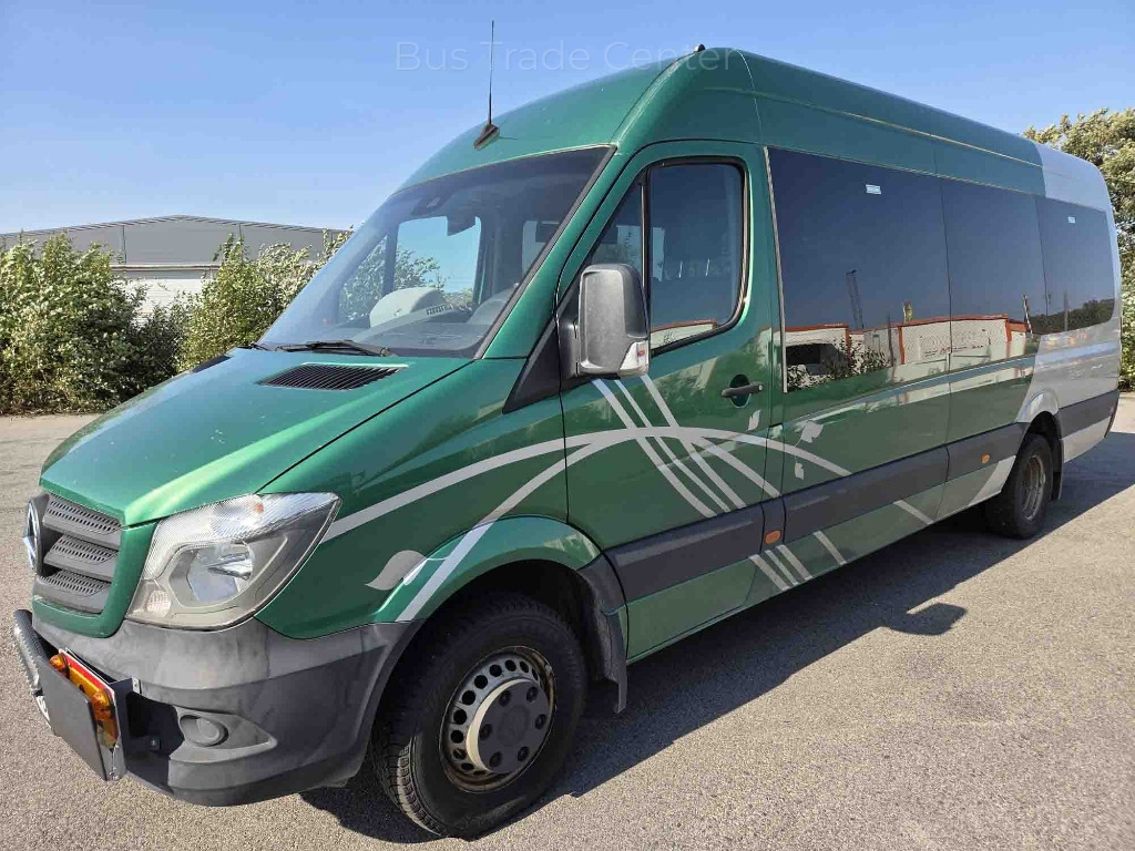 MERCEDES SPRINTER AUTOMET 516CDI // 3 units - Minibuss, Persontransport: bild 3 MERCEDES SPRINTER AUTOMET 516CDI // 3 units - Minibuss, Persontransport: bild 3