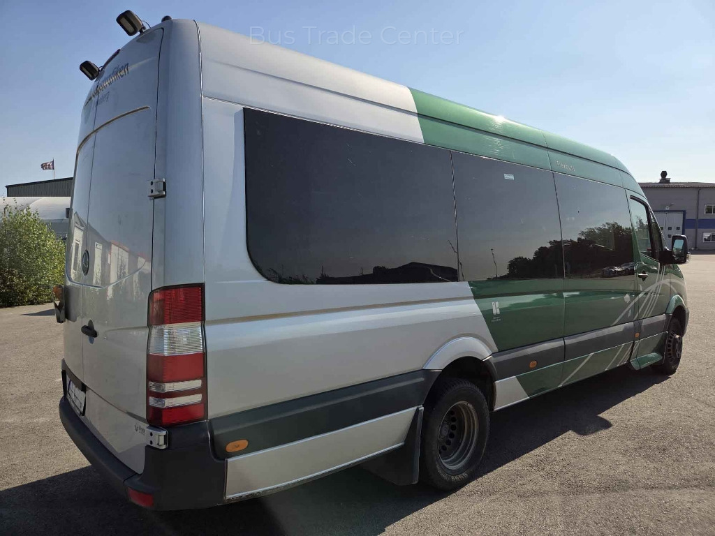 MERCEDES SPRINTER AUTOMET 516CDI // 3 units - Minibuss, Persontransport: bild 5 MERCEDES SPRINTER AUTOMET 516CDI // 3 units - Minibuss, Persontransport: bild 5
