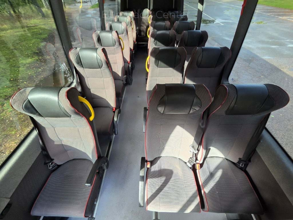 MERCEDES SPRINTER AUTOMET 516CDI - Minibuss, Persontransport: bild 5 MERCEDES SPRINTER AUTOMET 516CDI - Minibuss, Persontransport: bild 5