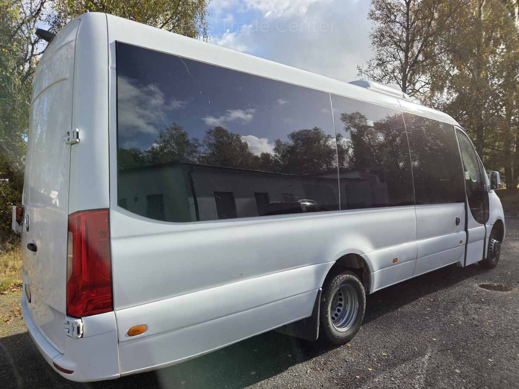 MERCEDES SPRINTER ILESBUS 516CDI - Minibuss, Persontransport: bild 2 MERCEDES SPRINTER ILESBUS 516CDI - Minibuss, Persontransport: bild 2