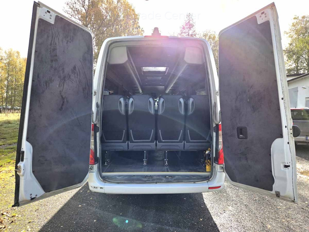 MERCEDES SPRINTER ILESBUS 516CDI - Minibuss, Persontransport: bild 5 MERCEDES SPRINTER ILESBUS 516CDI - Minibuss, Persontransport: bild 5