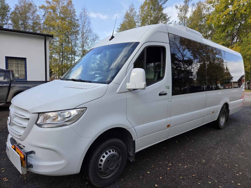 MERCEDES SPRINTER ILESBUS 516CDI - Minibuss, Persontransport: bild 4 MERCEDES SPRINTER ILESBUS 516CDI - Minibuss, Persontransport: bild 4