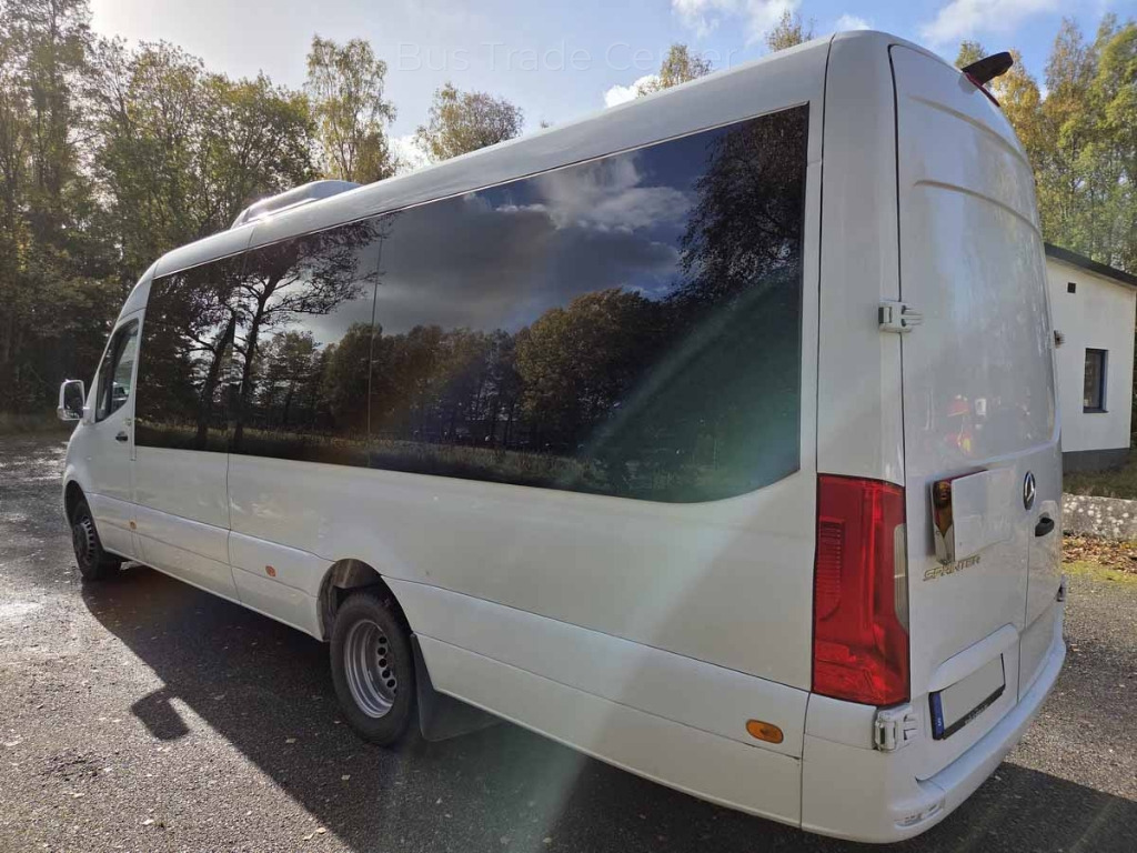 MERCEDES SPRINTER ILESBUS 516CDI - Minibuss, Persontransport: bild 3 MERCEDES SPRINTER ILESBUS 516CDI - Minibuss, Persontransport: bild 3