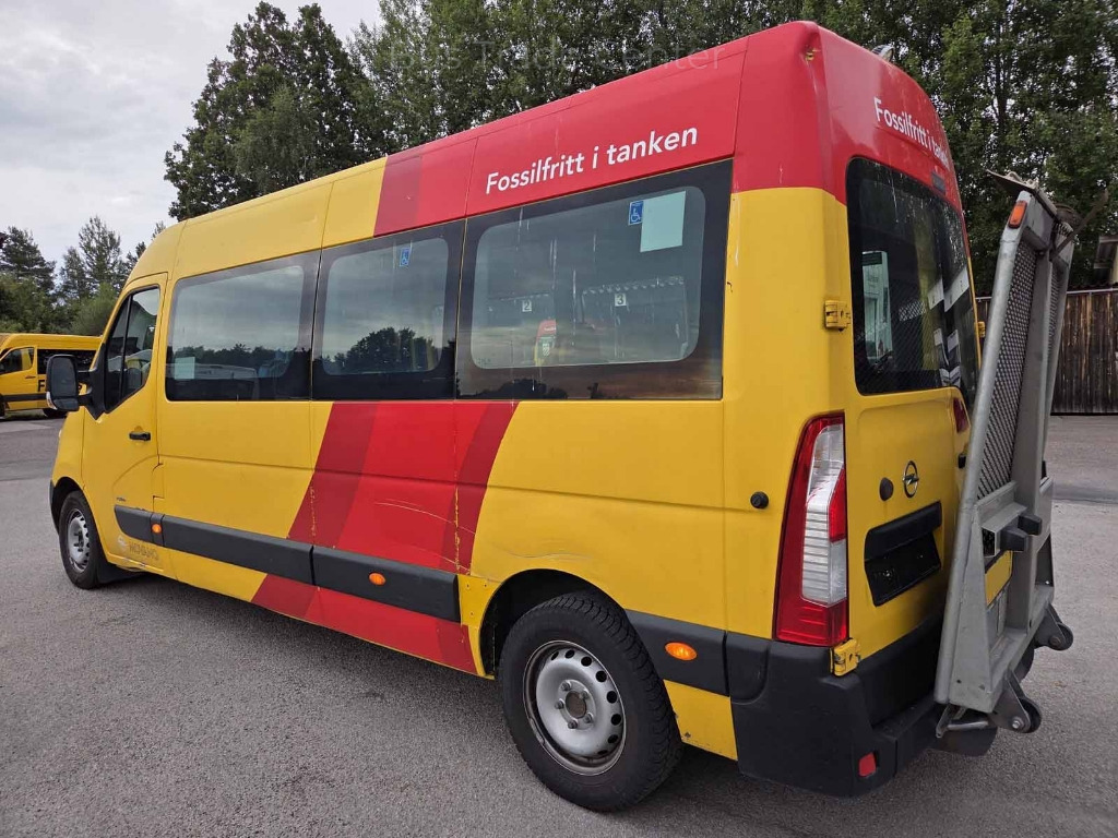 OPEL Movano 2,3 // LIFT STRETCHER // 6 pcs - Minibuss, Persontransport: bild 2 OPEL Movano 2,3 // LIFT STRETCHER // 6 pcs - Minibuss, Persontransport: bild 2