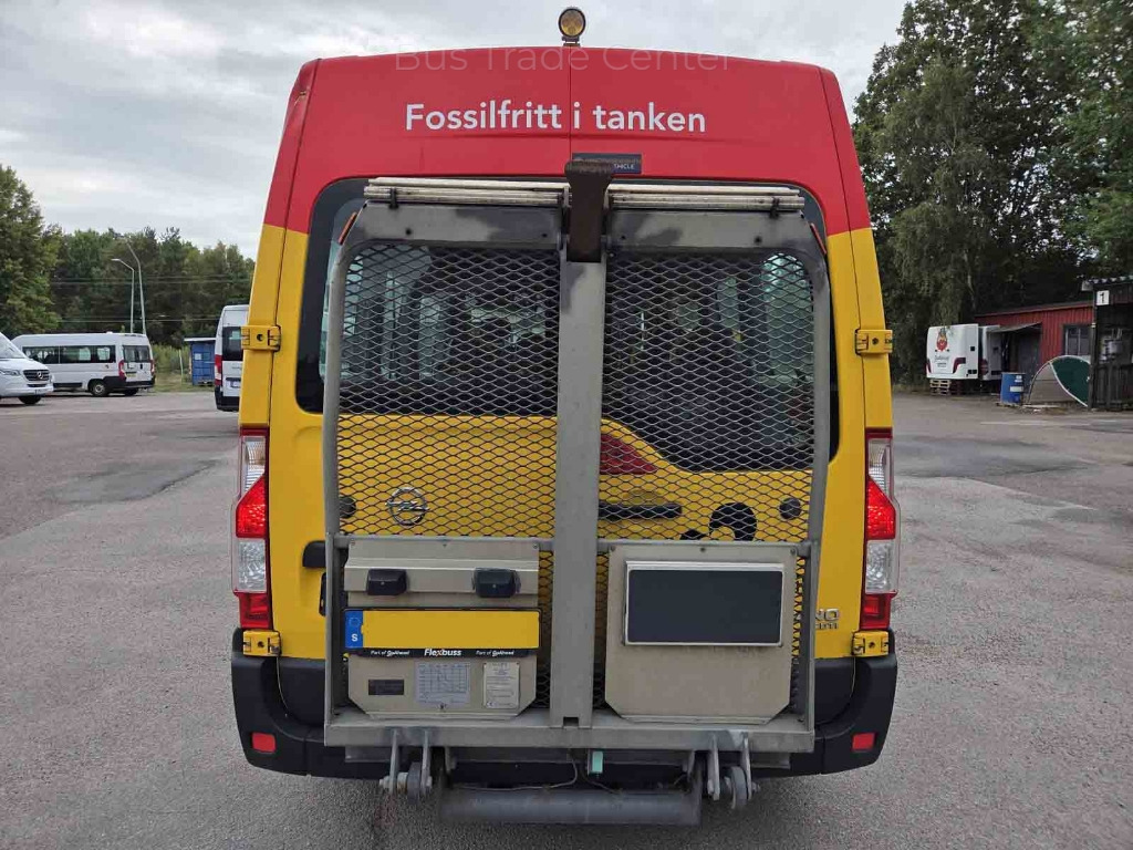 OPEL Movano 2,3 // LIFT STRETCHER // 6 pcs - Minibuss, Persontransport: bild 4 OPEL Movano 2,3 // LIFT STRETCHER // 6 pcs - Minibuss, Persontransport: bild 4