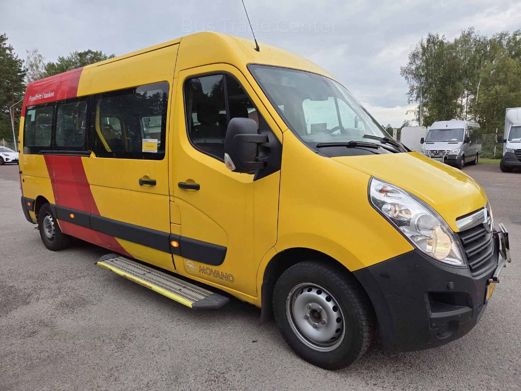 OPEL Movano 2,3 // LIFT STRETCHER // 6 pcs - Minibuss, Persontransport: bild 1 OPEL Movano 2,3 // LIFT STRETCHER // 6 pcs - Minibuss, Persontransport: bild 1