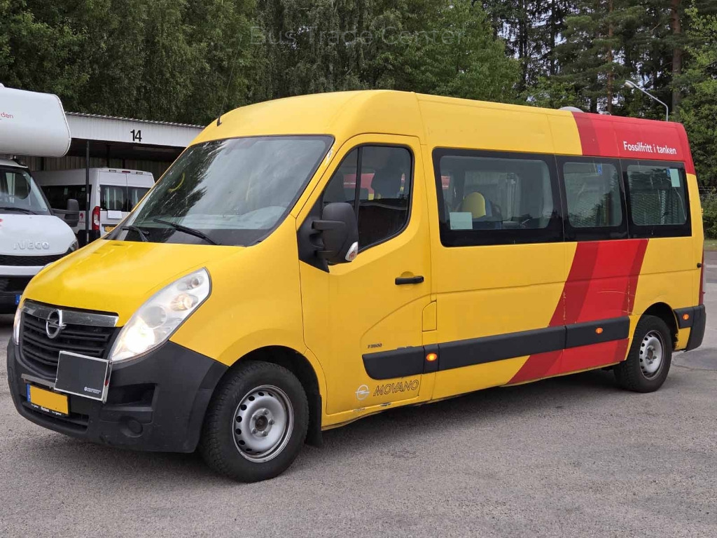 OPEL Movano 2,3 // LIFT STRETCHER // 6 pcs - Minibuss, Persontransport: bild 3 OPEL Movano 2,3 // LIFT STRETCHER // 6 pcs - Minibuss, Persontransport: bild 3