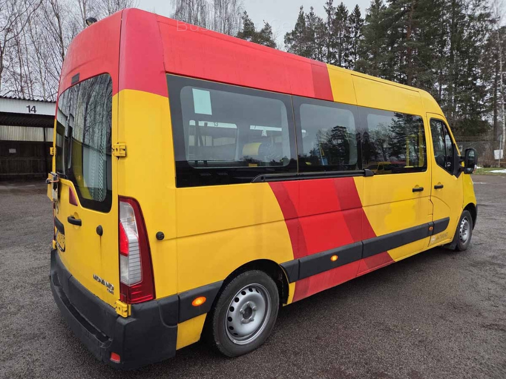 OPEL Movano - Minibuss, Persontransport: bild 3 OPEL Movano - Minibuss, Persontransport: bild 3