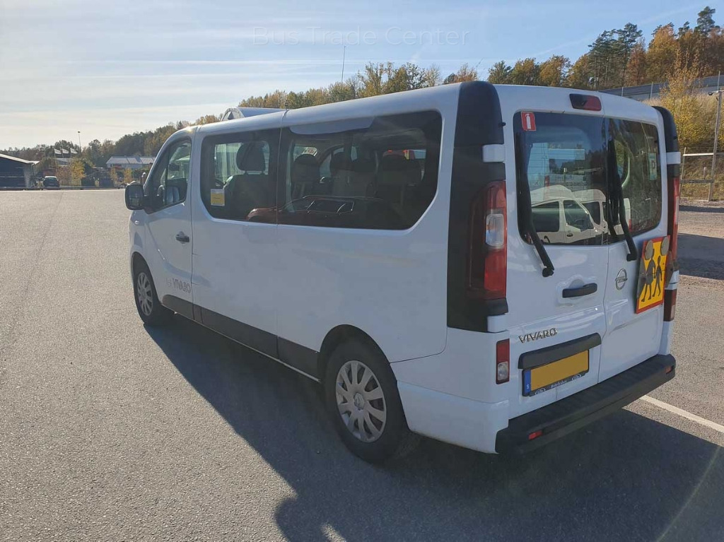 OPEL Vivaro-B - Minibuss, Persontransport: bild 3 OPEL Vivaro-B - Minibuss, Persontransport: bild 3