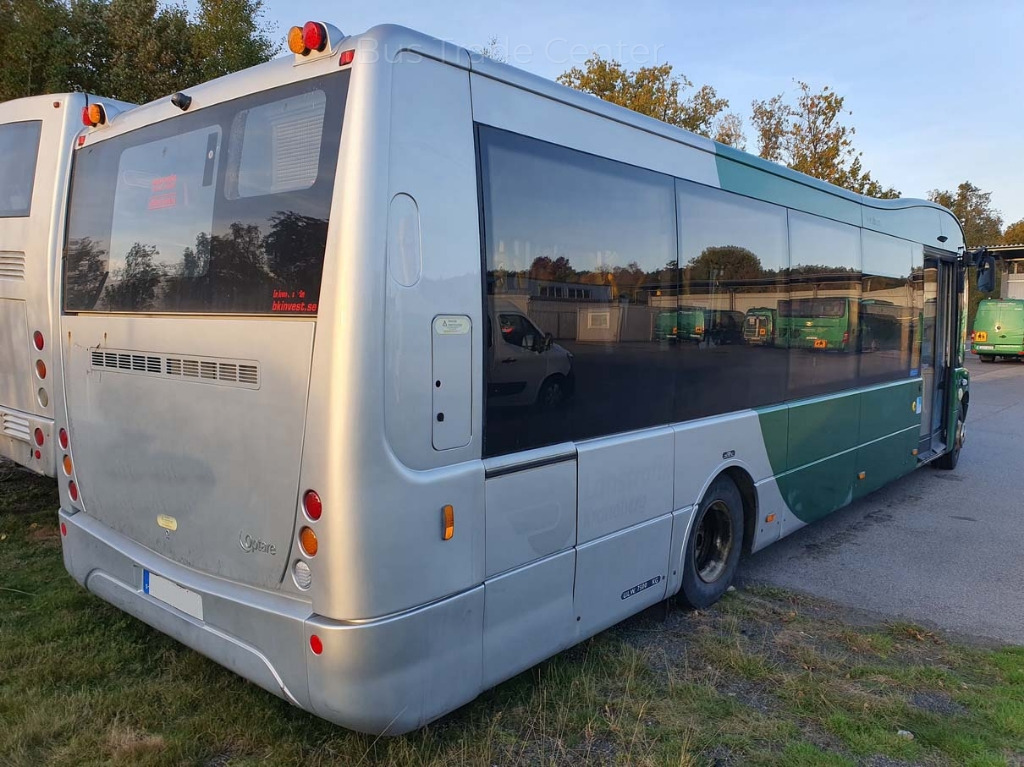 OPTARE Solo SR Electric - Minibuss, Elbuss: bild 2 OPTARE Solo SR Electric - Minibuss, Elbuss: bild 2