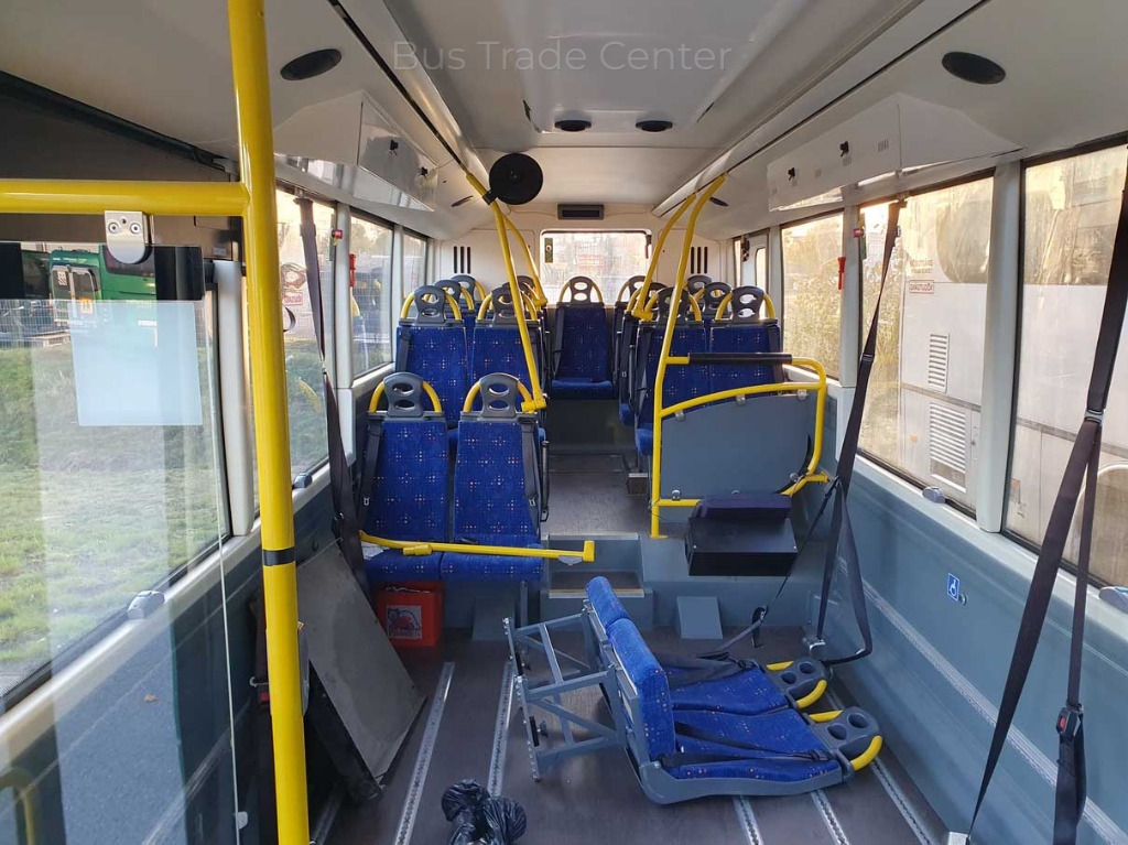 OPTARE Solo SR Electric - Minibuss, Elbuss: bild 5 OPTARE Solo SR Electric - Minibuss, Elbuss: bild 5