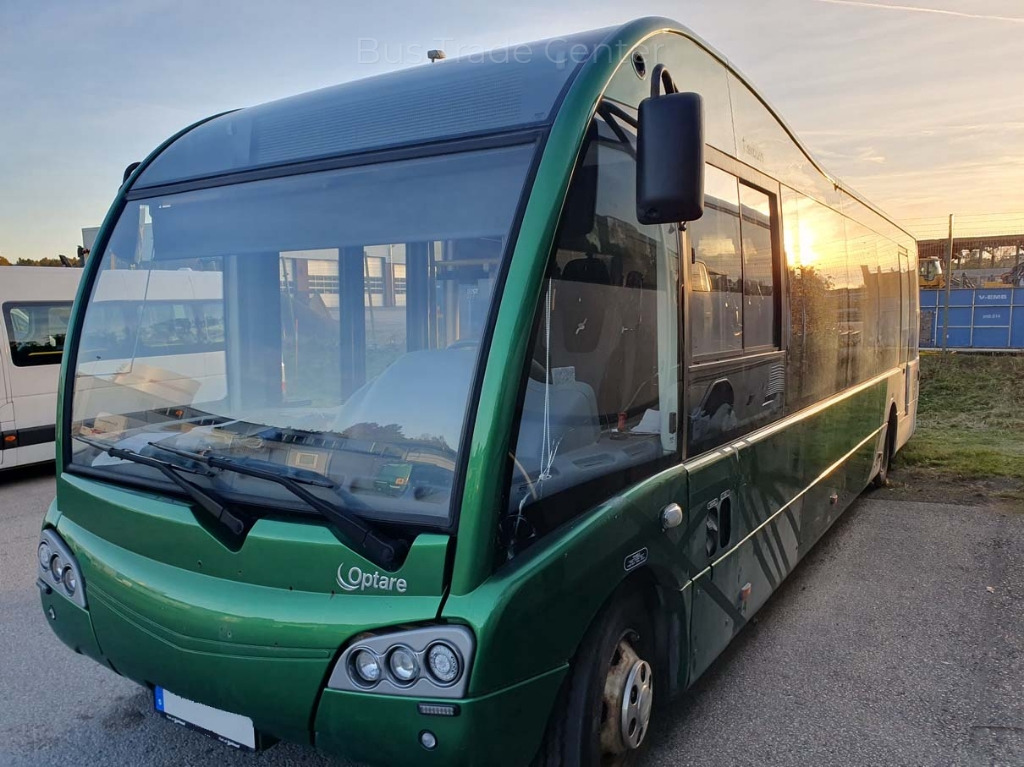 OPTARE Solo SR Electric // Undrivable - Minibuss, Elbuss: bild 4 OPTARE Solo SR Electric // Undrivable - Minibuss, Elbuss: bild 4